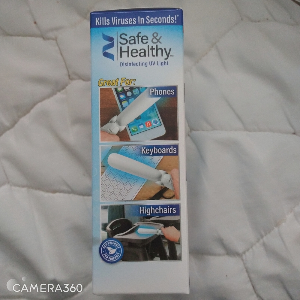 Disinfecting UV Light - Picture 5 of 7